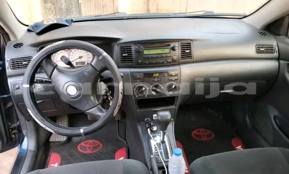 Acheter Occasion Voiture Toyota Corolla Autre à Abuja, État de Lagos Acheter Occasion Voiture Toyota Corolla Autre à Abuja, État de Lagos