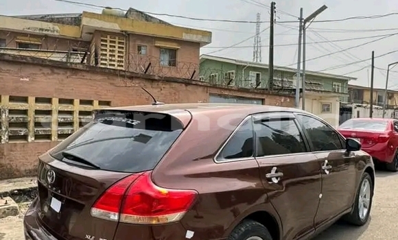 Acheter Occasion Voiture Toyota Venza Autre à Abuja, État de Lagos