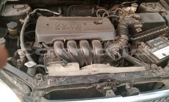 Acheter Occasion Voiture Toyota Corolla Noir à Abuja, État de Lagos Acheter Occasion Voiture Toyota Corolla Noir à Abuja, État de Lagos