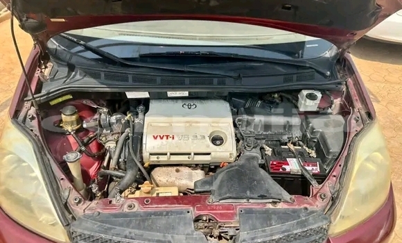 Acheter Occasion Voiture Toyota Sienna Rouge à Abuja, État de Lagos Acheter Occasion Voiture Toyota Sienna Rouge à Abuja, État de Lagos