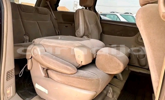 Acheter Occasion Voiture Toyota Sienna Rouge à Abuja, État de Lagos Acheter Occasion Voiture Toyota Sienna Rouge à Abuja, État de Lagos