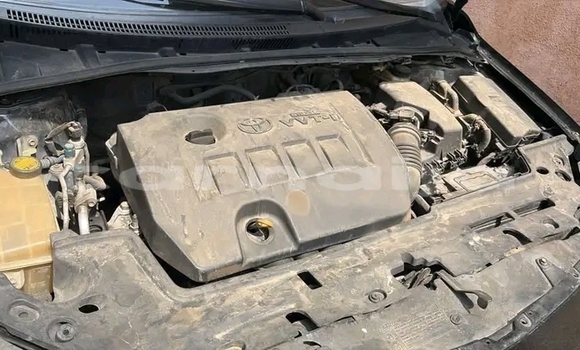 Acheter Occasion Voiture Toyota Corolla Noir à Abak, État d'Akwa Ibom Acheter Occasion Voiture Toyota Corolla Noir à Abak, État d'Akwa Ibom