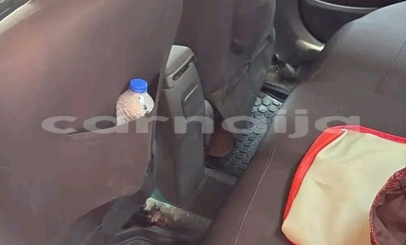 Acheter Occasion Voiture Toyota Corolla Noir à Abak, État d'Akwa Ibom Acheter Occasion Voiture Toyota Corolla Noir à Abak, État d'Akwa Ibom