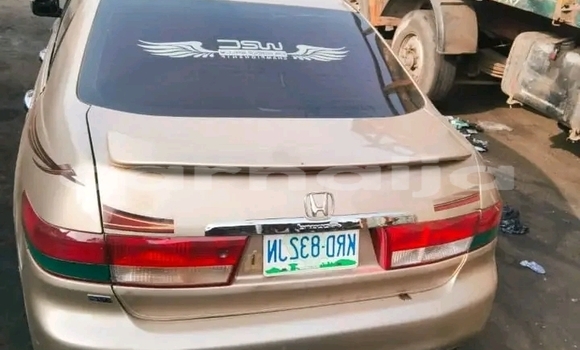 Buy Used Honda Accord Other Car in Abuja in Lagos State Buy Used Honda Accord Other Car in Abuja in Lagos State