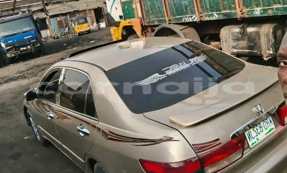 Acheter Occasion Voiture Honda Accord Autre à Abuja, État de Lagos Acheter Occasion Voiture Honda Accord Autre à Abuja, État de Lagos