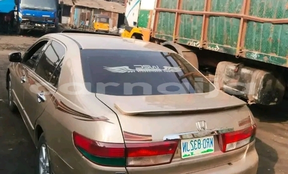 Acheter Occasion Voiture Honda Accord Autre à Abuja, État de Lagos Acheter Occasion Voiture Honda Accord Autre à Abuja, État de Lagos