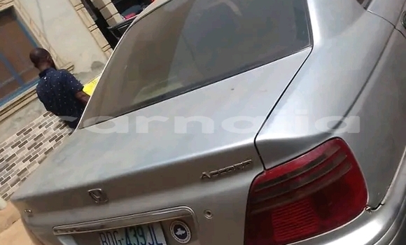 Acheter Occasion Voiture Honda Airwave Autre à Abuja, État de Lagos Acheter Occasion Voiture Honda Airwave Autre à Abuja, État de Lagos