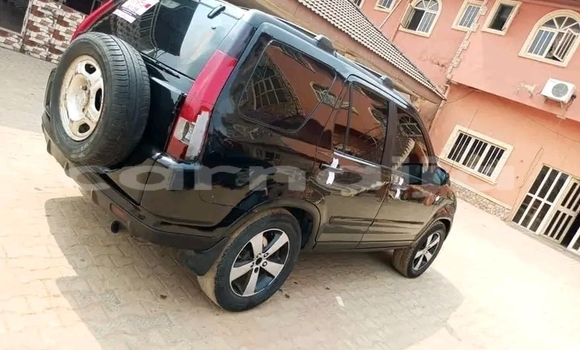 Buy Used Honda CR–V Black Car in Abuja in Lagos State