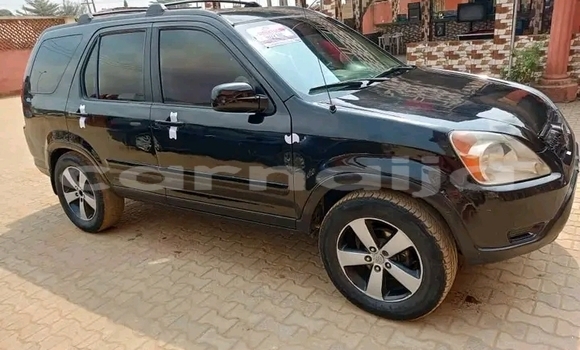 Acheter Occasion Voiture Honda CR–V Noir à Abuja, État de Lagos Acheter Occasion Voiture Honda CR–V Noir à Abuja, État de Lagos