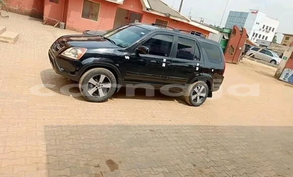 Acheter Occasion Voiture Honda CR–V Noir à Abuja, État de Lagos Acheter Occasion Voiture Honda CR–V Noir à Abuja, État de Lagos