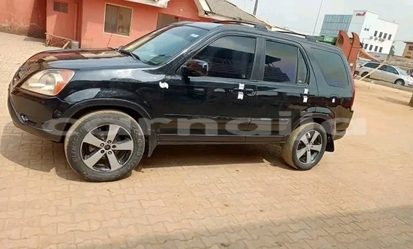 Acheter Occasion Voiture Honda CR–V Noir à Abuja, État de Lagos Acheter Occasion Voiture Honda CR–V Noir à Abuja, État de Lagos
