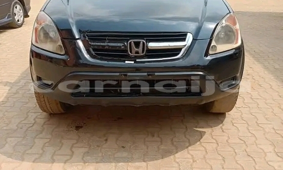 Acheter Occasion Voiture Honda CR–V Noir à Abuja, État de Lagos Acheter Occasion Voiture Honda CR–V Noir à Abuja, État de Lagos