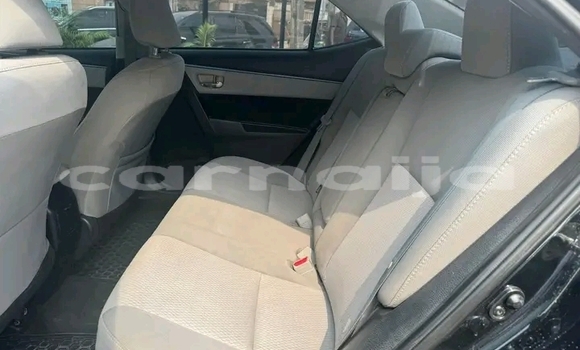 Acheter Occasion Voiture Toyota Corolla Autre à Abuja, État de Lagos