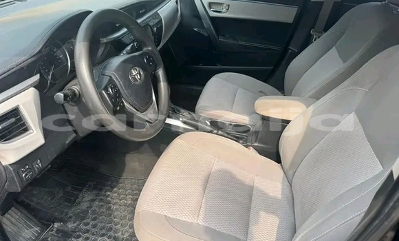 Acheter Occasion Voiture Toyota Corolla Autre à Abuja, État de Lagos Acheter Occasion Voiture Toyota Corolla Autre à Abuja, État de Lagos
