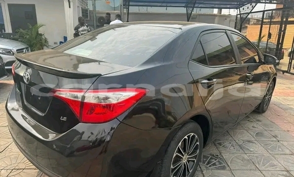 Acheter Occasion Voiture Toyota Corolla Autre à Abuja, État de Lagos Acheter Occasion Voiture Toyota Corolla Autre à Abuja, État de Lagos