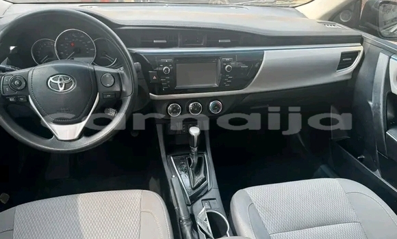 Acheter Occasion Voiture Toyota Corolla Autre à Abuja, État de Lagos Acheter Occasion Voiture Toyota Corolla Autre à Abuja, État de Lagos