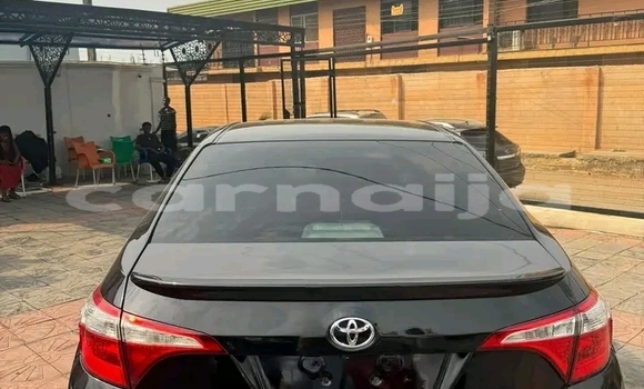 Acheter Occasion Voiture Toyota Corolla Autre à Abuja, État de Lagos Acheter Occasion Voiture Toyota Corolla Autre à Abuja, État de Lagos