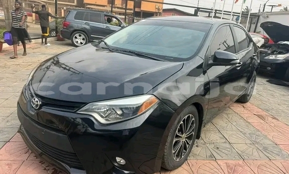 Acheter Occasion Voiture Toyota Corolla Autre à Abuja, État de Lagos Acheter Occasion Voiture Toyota Corolla Autre à Abuja, État de Lagos