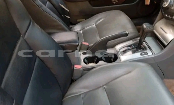 Acheter Occasion Voiture Honda Accord Noir à Abuja, État de Lagos Acheter Occasion Voiture Honda Accord Noir à Abuja, État de Lagos