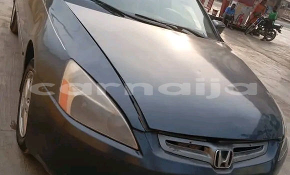Acheter Occasion Voiture Honda Accord Noir à Abuja, État de Lagos Acheter Occasion Voiture Honda Accord Noir à Abuja, État de Lagos