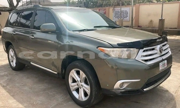 Acheter Occasion Voiture Toyota Highlander Autre à Abuja, État de Lagos Acheter Occasion Voiture Toyota Highlander Autre à Abuja, État de Lagos