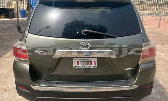 Acheter Occasion Voiture Toyota Highlander Autre à Abuja, État de Lagos Acheter Occasion Voiture Toyota Highlander Autre à Abuja, État de Lagos