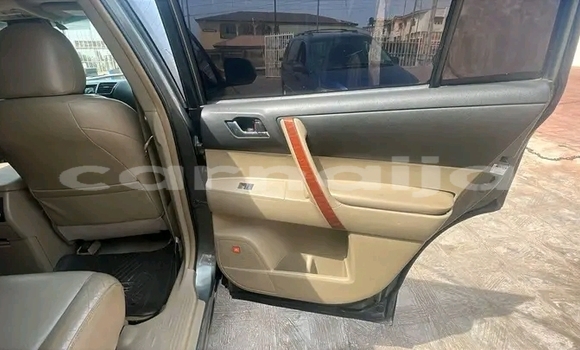 Acheter Occasion Voiture Toyota Highlander Autre à Abuja, État de Lagos Acheter Occasion Voiture Toyota Highlander Autre à Abuja, État de Lagos