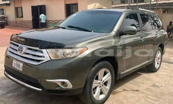 Acheter Occasion Voiture Toyota Highlander Autre à Abuja, État de Lagos Acheter Occasion Voiture Toyota Highlander Autre à Abuja, État de Lagos