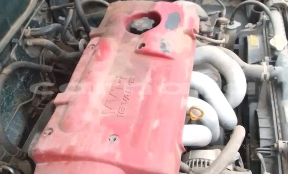 Buy Used Toyota Corolla Black Car in Abuja in Lagos State