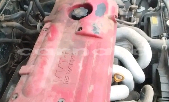 Acheter Occasion Voiture Toyota Corolla Noir à Abuja, État de Lagos Acheter Occasion Voiture Toyota Corolla Noir à Abuja, État de Lagos