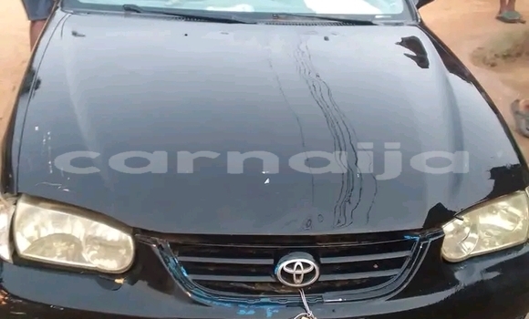 Acheter Occasion Voiture Toyota Corolla Noir à Abuja, État de Lagos Acheter Occasion Voiture Toyota Corolla Noir à Abuja, État de Lagos