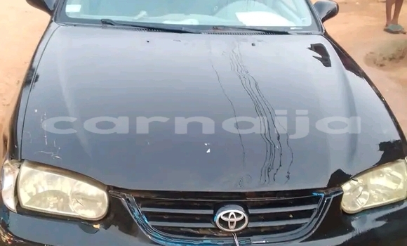 Acheter Occasion Voiture Toyota Corolla Noir à Abuja, État de Lagos Acheter Occasion Voiture Toyota Corolla Noir à Abuja, État de Lagos
