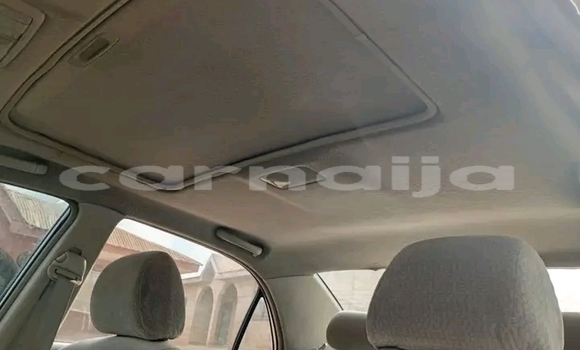 Acheter Occasion Voiture Toyota Corolla Autre à Abuja, État de Lagos Acheter Occasion Voiture Toyota Corolla Autre à Abuja, État de Lagos