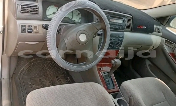 Acheter Occasion Voiture Toyota Corolla Autre à Abuja, État de Lagos Acheter Occasion Voiture Toyota Corolla Autre à Abuja, État de Lagos
