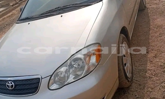 Acheter Occasion Voiture Toyota Corolla Autre à Abuja, État de Lagos Acheter Occasion Voiture Toyota Corolla Autre à Abuja, État de Lagos