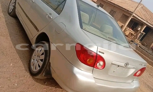 Acheter Occasion Voiture Toyota Corolla Autre à Abuja, État de Lagos Acheter Occasion Voiture Toyota Corolla Autre à Abuja, État de Lagos