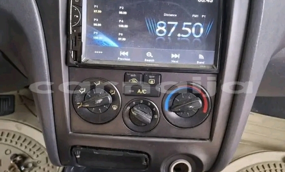 Acheter Occasion Voiture Hyundai Elantra Blanc à Abuja, État de Lagos Acheter Occasion Voiture Hyundai Elantra Blanc à Abuja, État de Lagos