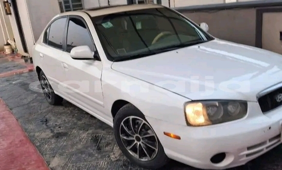 Acheter Occasion Voiture Hyundai Elantra Blanc à Abuja, État de Lagos Acheter Occasion Voiture Hyundai Elantra Blanc à Abuja, État de Lagos