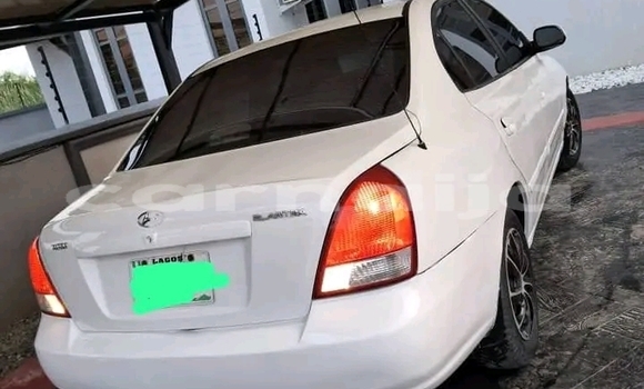 Acheter Occasion Voiture Hyundai Elantra Blanc à Abuja, État de Lagos Acheter Occasion Voiture Hyundai Elantra Blanc à Abuja, État de Lagos