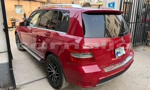 Acheter Occasion Voiture Mercedes-Benz CLS-klasse AMG Rouge à Abuja, État de Lagos Acheter Occasion Voiture Mercedes-Benz CLS-klasse AMG Rouge à Abuja, État de Lagos