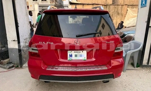 Acheter Occasion Voiture Mercedes-Benz CLS-klasse AMG Rouge à Abuja, État de Lagos Acheter Occasion Voiture Mercedes-Benz CLS-klasse AMG Rouge à Abuja, État de Lagos