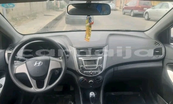 Acheter Occasion Voiture Hyundai Accent Noir à Abuja, État de Lagos Acheter Occasion Voiture Hyundai Accent Noir à Abuja, État de Lagos