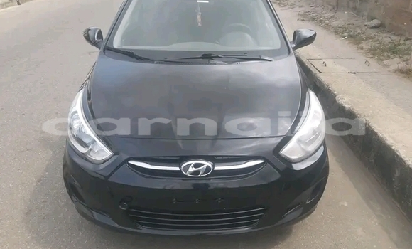 Acheter Occasion Voiture Hyundai Accent Noir à Abuja, État de Lagos Acheter Occasion Voiture Hyundai Accent Noir à Abuja, État de Lagos