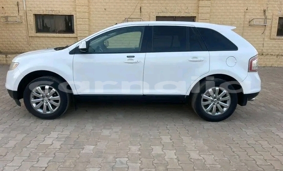 Acheter Occasion Voiture Ford Edge Blanc à Abuja, État de Lagos