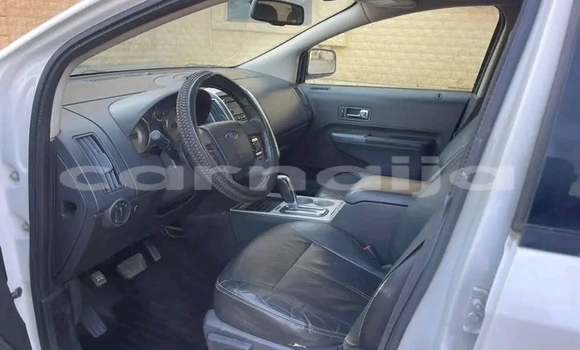 Acheter Occasion Voiture Ford Edge Blanc à Abuja, État de Lagos Acheter Occasion Voiture Ford Edge Blanc à Abuja, État de Lagos