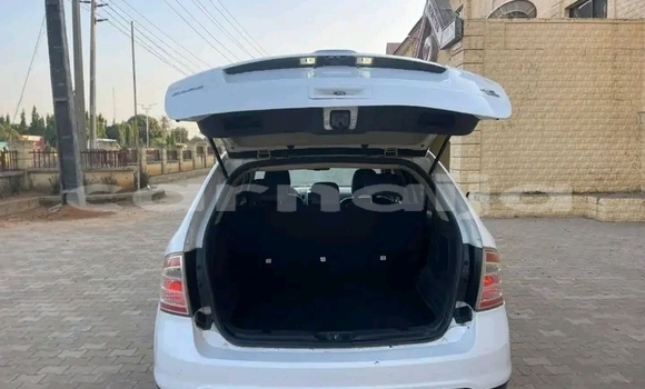Acheter Occasion Voiture Ford Edge Blanc à Abuja, État de Lagos Acheter Occasion Voiture Ford Edge Blanc à Abuja, État de Lagos