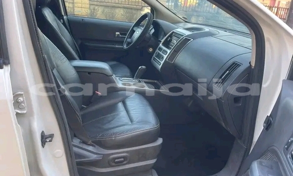 Acheter Occasion Voiture Ford Edge Blanc à Abuja, État de Lagos Acheter Occasion Voiture Ford Edge Blanc à Abuja, État de Lagos