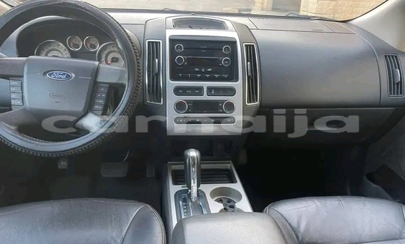 Acheter Occasion Voiture Ford Edge Blanc à Abuja, État de Lagos Acheter Occasion Voiture Ford Edge Blanc à Abuja, État de Lagos