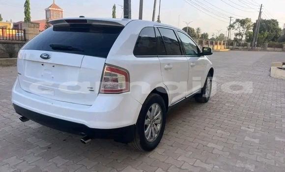 Acheter Occasion Voiture Ford Edge Blanc à Abuja, État de Lagos Acheter Occasion Voiture Ford Edge Blanc à Abuja, État de Lagos
