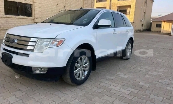 Acheter Occasion Voiture Ford Edge Blanc à Abuja, État de Lagos Acheter Occasion Voiture Ford Edge Blanc à Abuja, État de Lagos